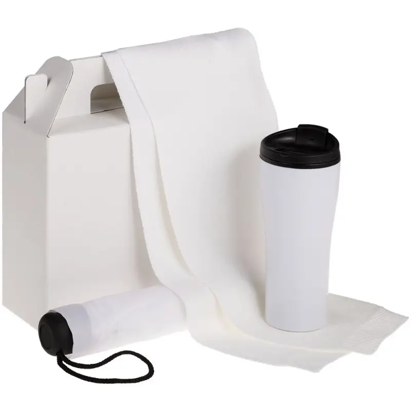 Коробка In Case M, ver.2, белая