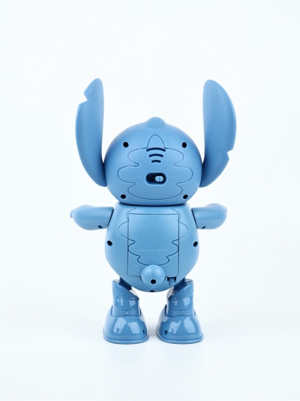 Музыкальная игрушка "Космо друг" Стич, танцует, звуковые и световые эффекты