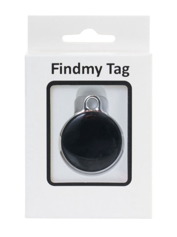 Трекер для животных, IP65, вес 20 г, черный