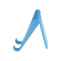 Подставка для телефона Luazon, складная, регулируемая, голубая