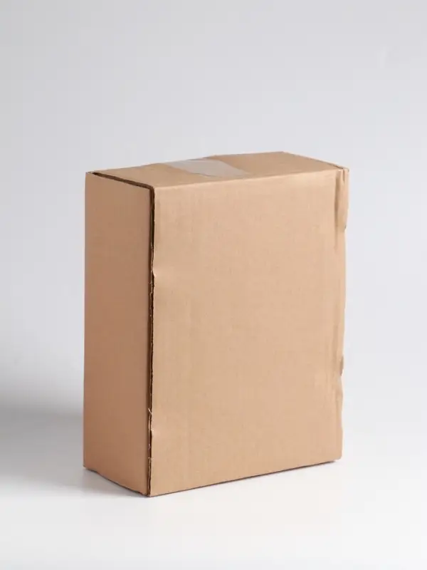 Ваза &laquo;Невада&raquo;, 23&times;16.5 см, керамика, чёрная