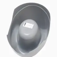 Горшок детский, цвет серый, Mum&Baby