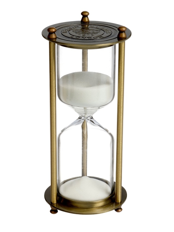 Песочные часы, на 30 минут, 7 х 16 см Песочные часы, на 30 минут, 7 х 16 см