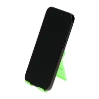 Подставка для телефона Luazon, складная, регулируемая, зелёная