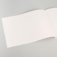 Альбом для рисования А4, 24 листа 100 г/м&sup2;, на скрепке, Тачки