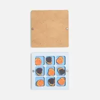 Игра крестики-нолики &laquo;Criss Cross. Праздничный стол&raquo;