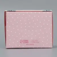 Кондитерская упаковка, коробка с ламинацией &laquo;8 марта&raquo;, 10 х 8 х 3.5 см