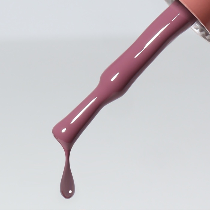 Гель лак для ногтей &laquo;SIMPLE&raquo;, 3-х фазный, 10 мл, LED/UV, цвет (198)