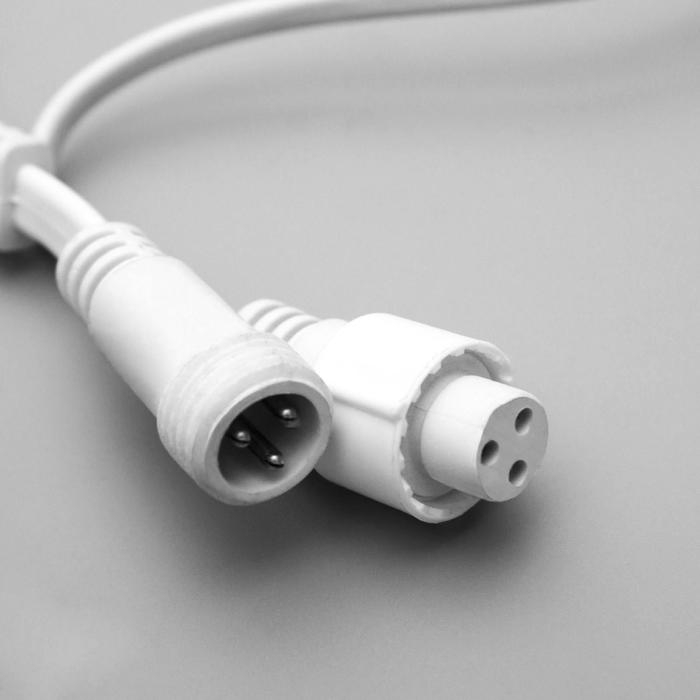 Гирлянда «Занавес» 2 × 6 м, IP44, УМС, белая нить, 1440 LED, свечение белое, 220 В Гирлянда «Занавес» 2 × 6 м, IP44, УМС, белая нить, 1440 LED, свечение белое, 220 В