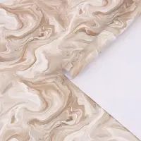 Бумага упаковочная &laquo;Мрамор&raquo;, 70 &times; 100 см