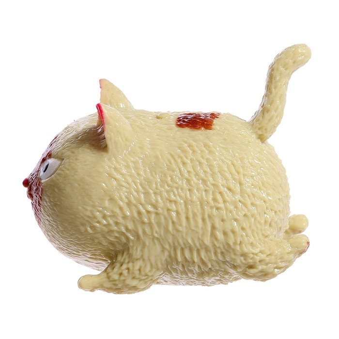 Игрушка-антистресс &laquo;Кот. Крутой замес&raquo;, МИКС