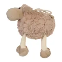 Мягкая игрушка "Овечка Лиза" МИКС, 22 см