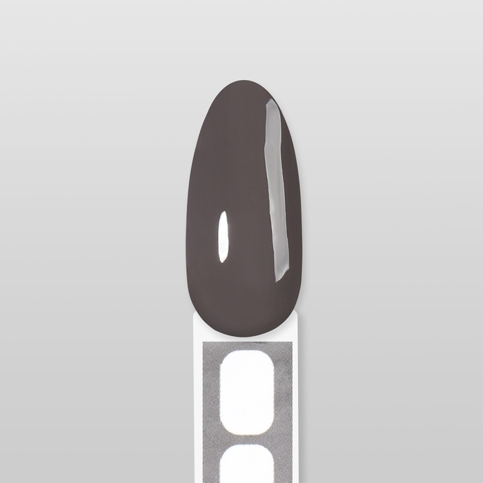 Гель лак для ногтей «SIMPLE», 3-х фазный, 10 мл, LED/UV, цвет серый (114) Гель лак для ногтей «SIMPLE», 3-х фазный, 10 мл, LED/UV, цвет серый (114)