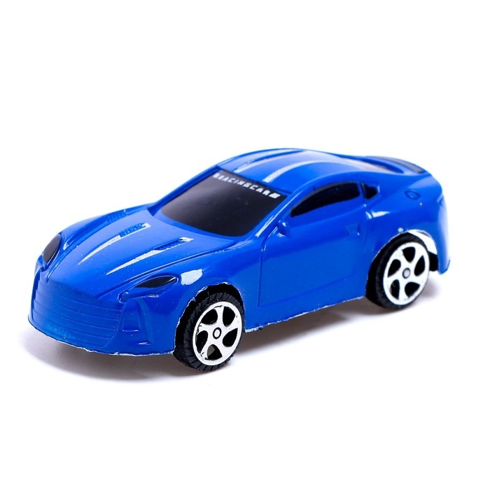 Машина &laquo;Супергонщик&raquo;, набор 4 штуки