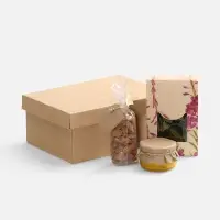 Набор Immuni, мед с манго