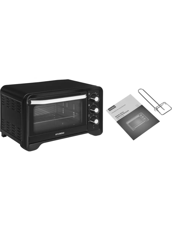 Мини-печь MIO-HY103 20л. 1380Вт черный