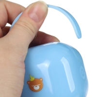 Контейнер для хранения и стерилизации детских сосок и пустышек &laquo;Мишка принц&raquo;