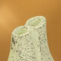 Ваза терракота &laquo;Флорина&raquo;, 16&times;9&times;25 см, керамика