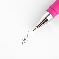 Подарочный набор: ежедневник А6, блок с липким слоем, ручка &laquo;8 марта&raquo;