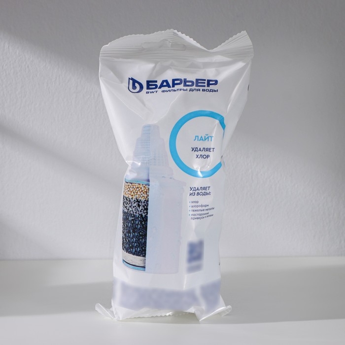 Картридж сменный «Барьер-Лайт», цвет белый Картридж сменный «Барьер-Лайт», цвет белый