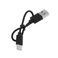 Машинка для стрижки LTRI-14, 1,5/2/3/4 мм, USB, голубая