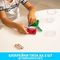 Электронный конструктор &laquo;Магнитная мешалка&raquo;, 7 деталей