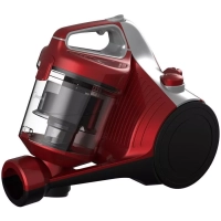 Пылесос для дома бытовой VCS35B150K, контейнер, красный