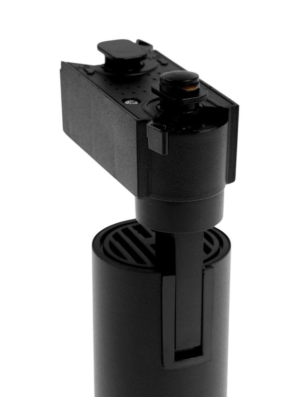 Трековый светильник, Luazon Lighting, LTL-070, 10W, 850 Lm, 3000К, черный Трековый светильник, Luazon Lighting, LTL-070, 10W, 850 Lm, 3000К, черный