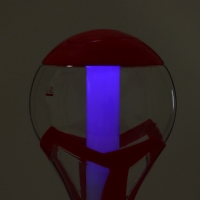 Башня пивная &laquo;Шар&raquo;, 3 л, цвет красный