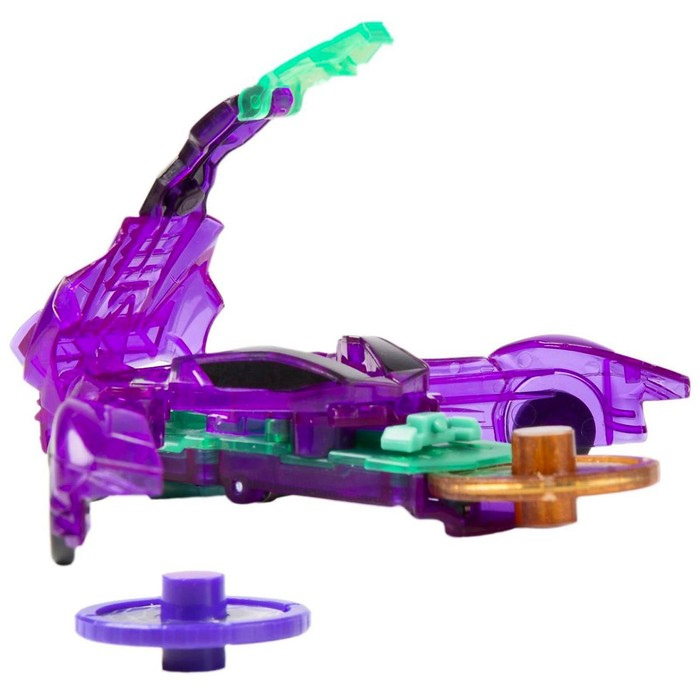 Машинка-трансформер &laquo;Дикие Скричеры: Стингшифт&raquo;