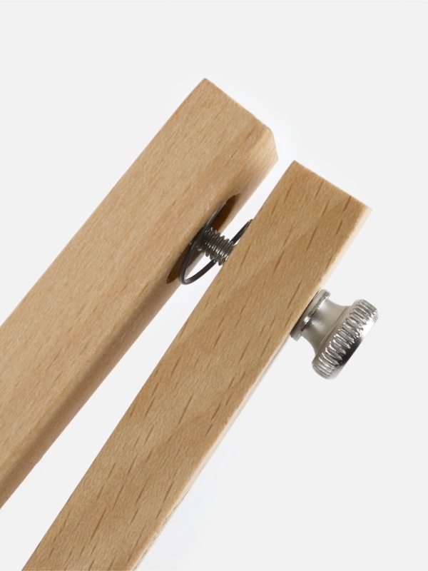 Ремнерез со сменными лезвиями 5шт 18*16,6*4,1 дерево