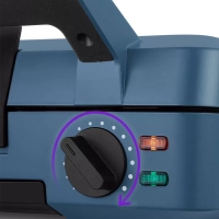 Вафельница электрическая КТ-3627 (3 в 1) - 1200 Вт Вафельница электрическая КТ-3627 (3 в 1) - 1200 Вт