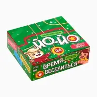 Новый год! Йо-йо &laquo;Играй в Новый год&raquo;, лошадки, в шоубоксе