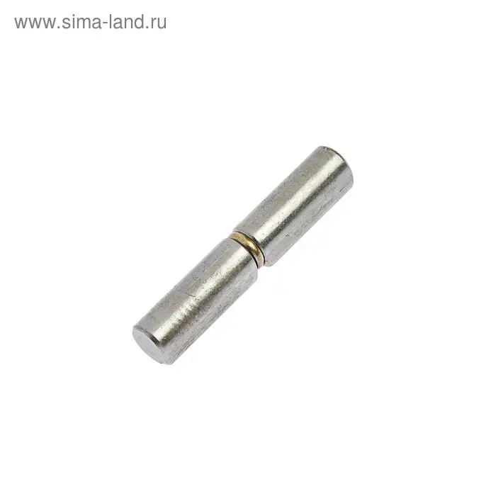 Петля гаражная,10&times;60 мм, для сварки, каплевидная