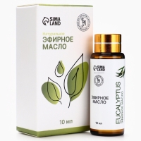 Эфирное масло "Эвкалипт", 10 мл, с пипеткой