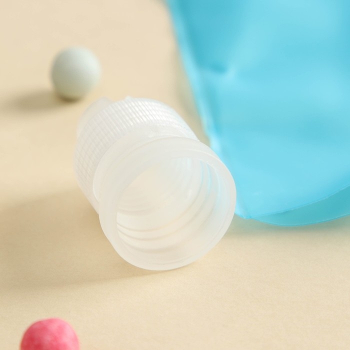 Набор кондитерский &laquo;Норма&raquo;, 13 предметов: щипцы, 8 насадок, кондитерский мешок, адаптер, мерные ложки, кондитерский гвоздь