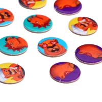 Настольная игра &laquo;Отдых без правил&raquo;, 2-4 игрока, 7+