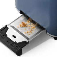 Тостер для хлеба с поддоном для крошек КТ-6874 - 920-1080 Вт