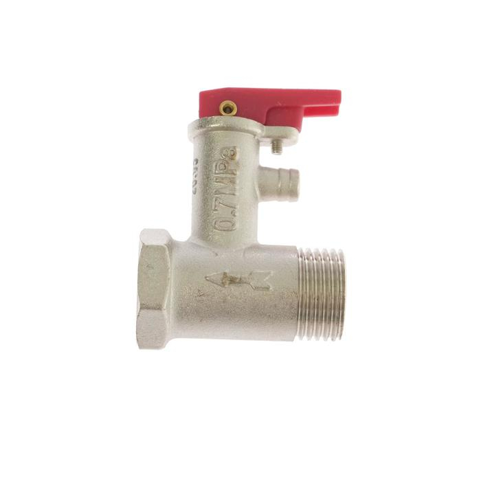 Водонагреватель Ballu BWH/S 50 Primex, накопительный, 1.5 кВт, 50 л, нижняя подводка