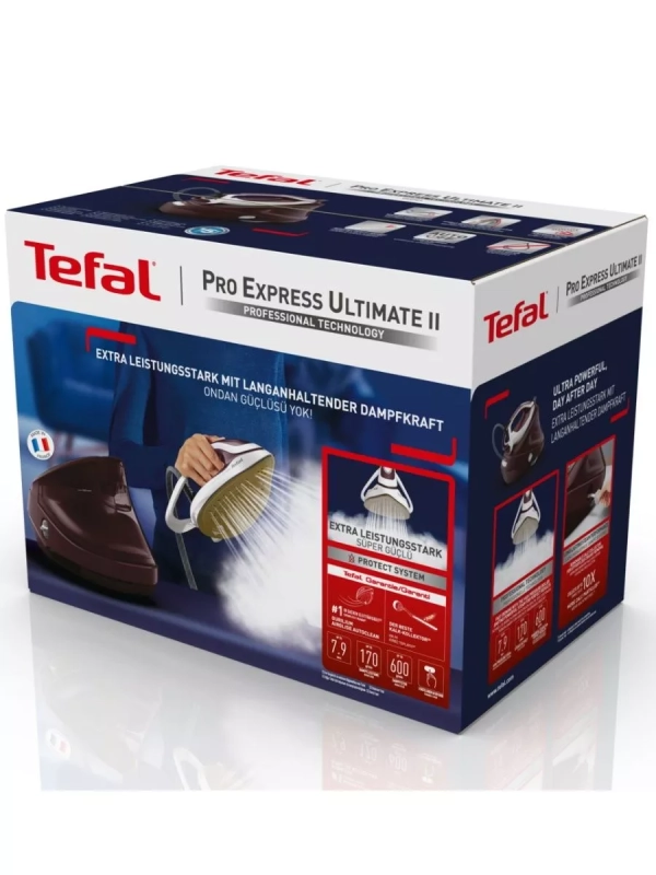 Парогенератор Pro Express Ultimate II GV9721E0, 3000 Вт