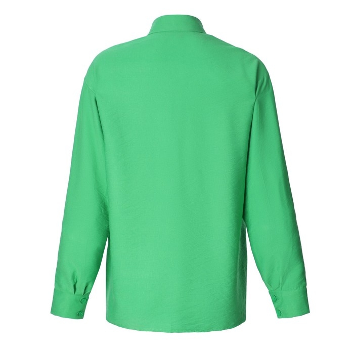 Рубашка женская MIST Summer time, зеленый, р. 50