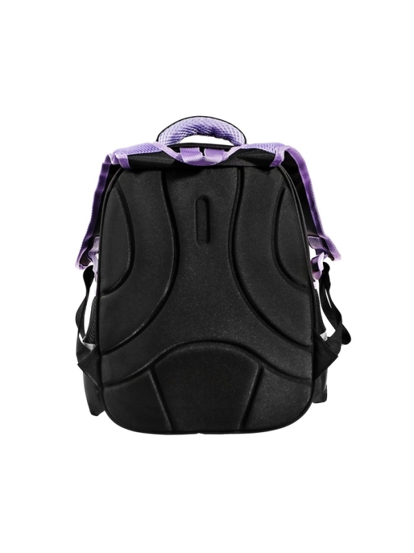 Рюкзак каркасный школьный, 39 х 30 х 14 см, Calligrata "Котята"