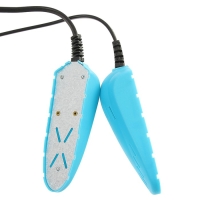 Сушилка для обуви Luazon LSO-08, 11 см, детская, 12 Вт, индикатор, синяя Сушилка для обуви Luazon LSO-08, 11 см, детская, 12 Вт, индикатор, синяя