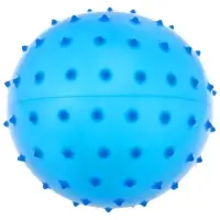 Мяч массажный, d=12 см, 24 г, МИКС