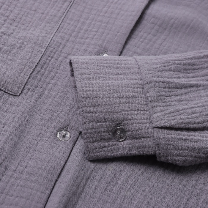 Пижама женская (рубашка и брюки) KAFTAN Пижама женская (рубашка и брюки) KAFTAN "Basic" размер 48-50, цвет серый