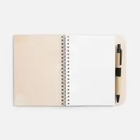 Блокнот на пружине Woodpad на заказ