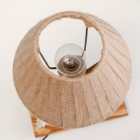 Настольная лампа "Штурвал" Е14 15Вт 19х18х35 см