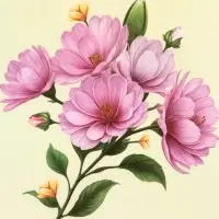 Пакет подарочный крафт &laquo;С Женским днём!&raquo; 12&times;6&times;16 см