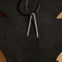 Зеркало настенное 32х50 см (декорировано ракушкой)