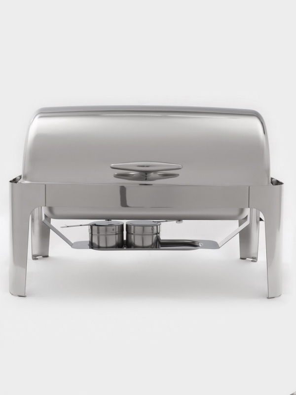 Мармит 64x46x44 см, откдывающаяся крышка